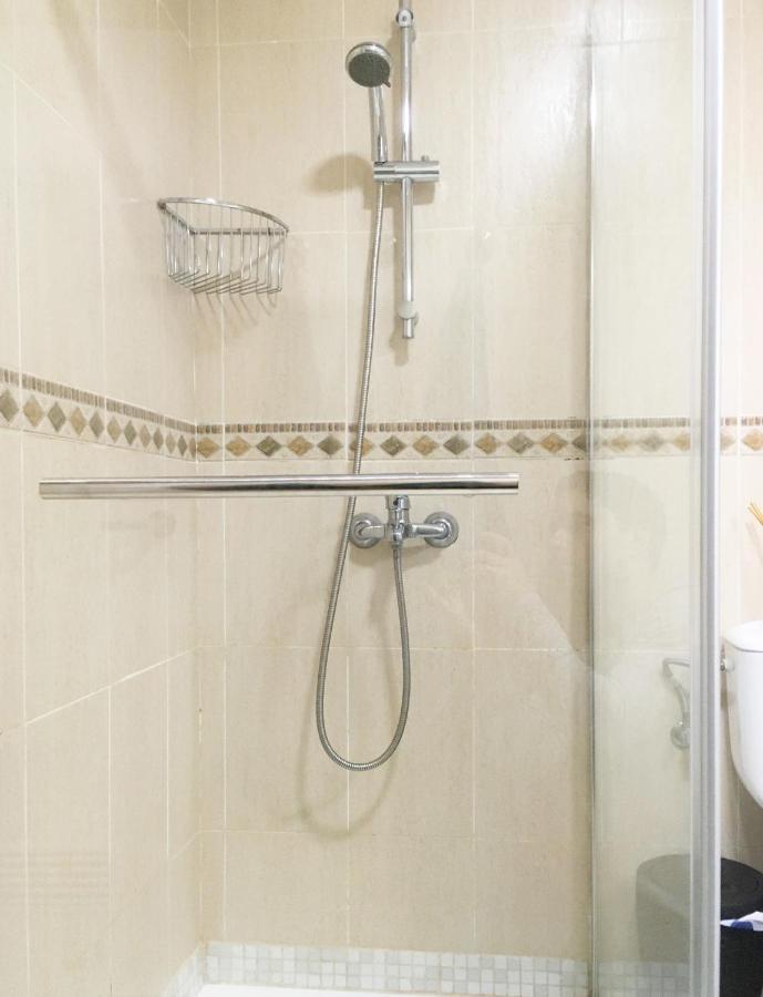 Apartament Malagadevacaciones - La Casa De Lola Zewnętrze zdjęcie