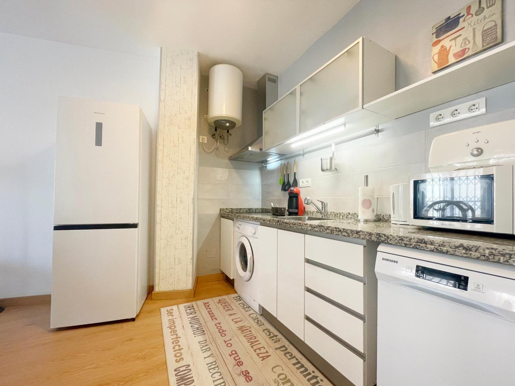 Apartament Malagadevacaciones - La Casa De Lola Zewnętrze zdjęcie