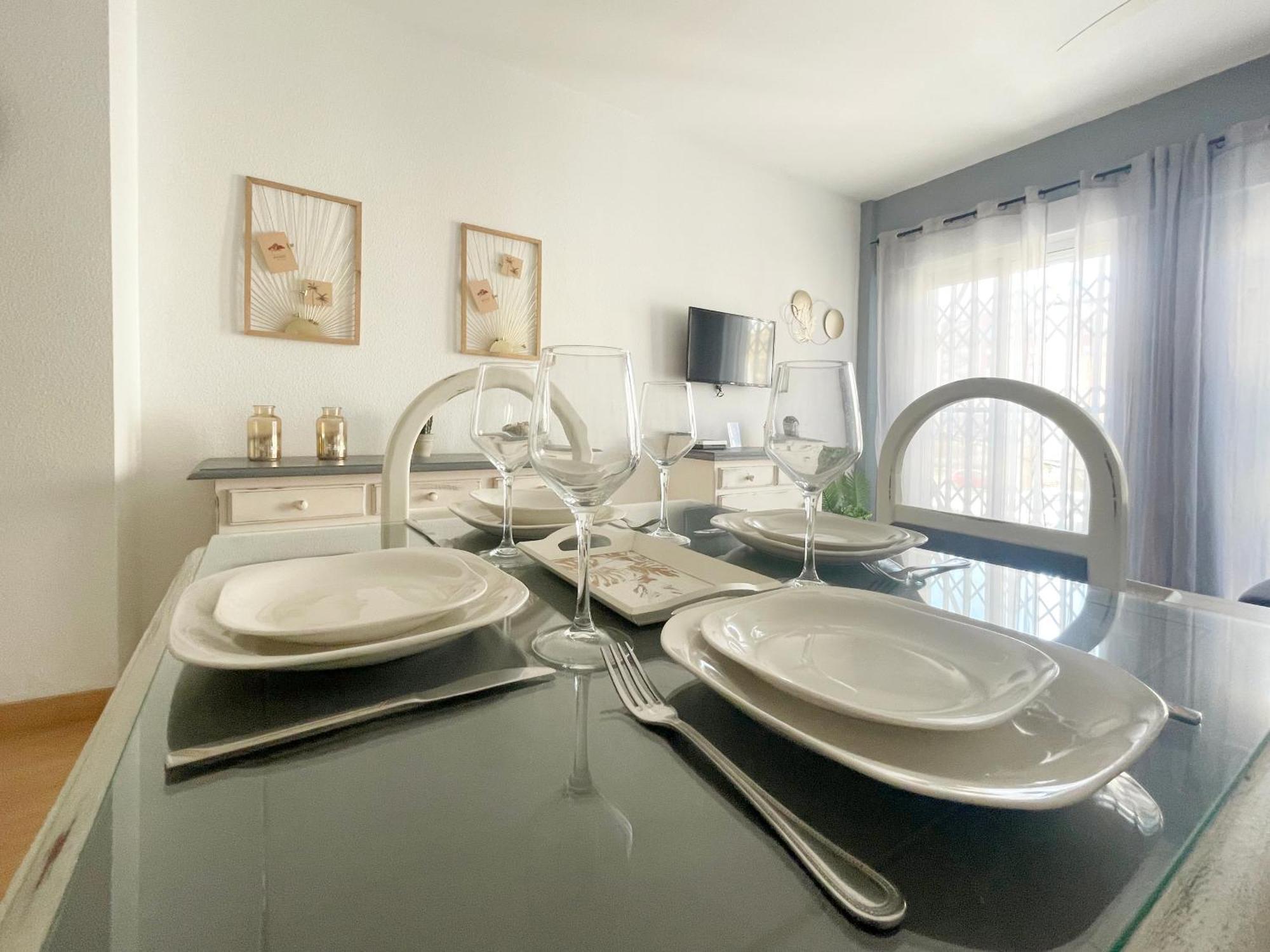 Apartament Malagadevacaciones - La Casa De Lola Zewnętrze zdjęcie