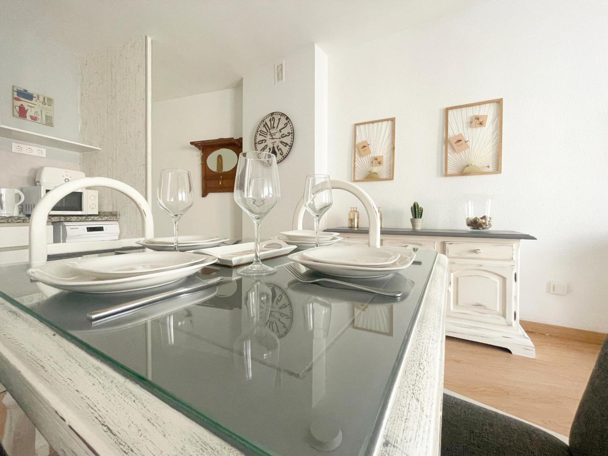Apartament Malagadevacaciones - La Casa De Lola Zewnętrze zdjęcie
