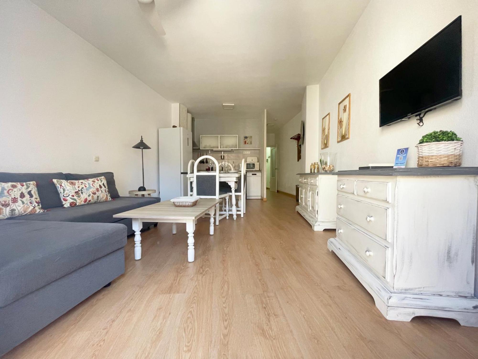 Apartament Malagadevacaciones - La Casa De Lola Zewnętrze zdjęcie