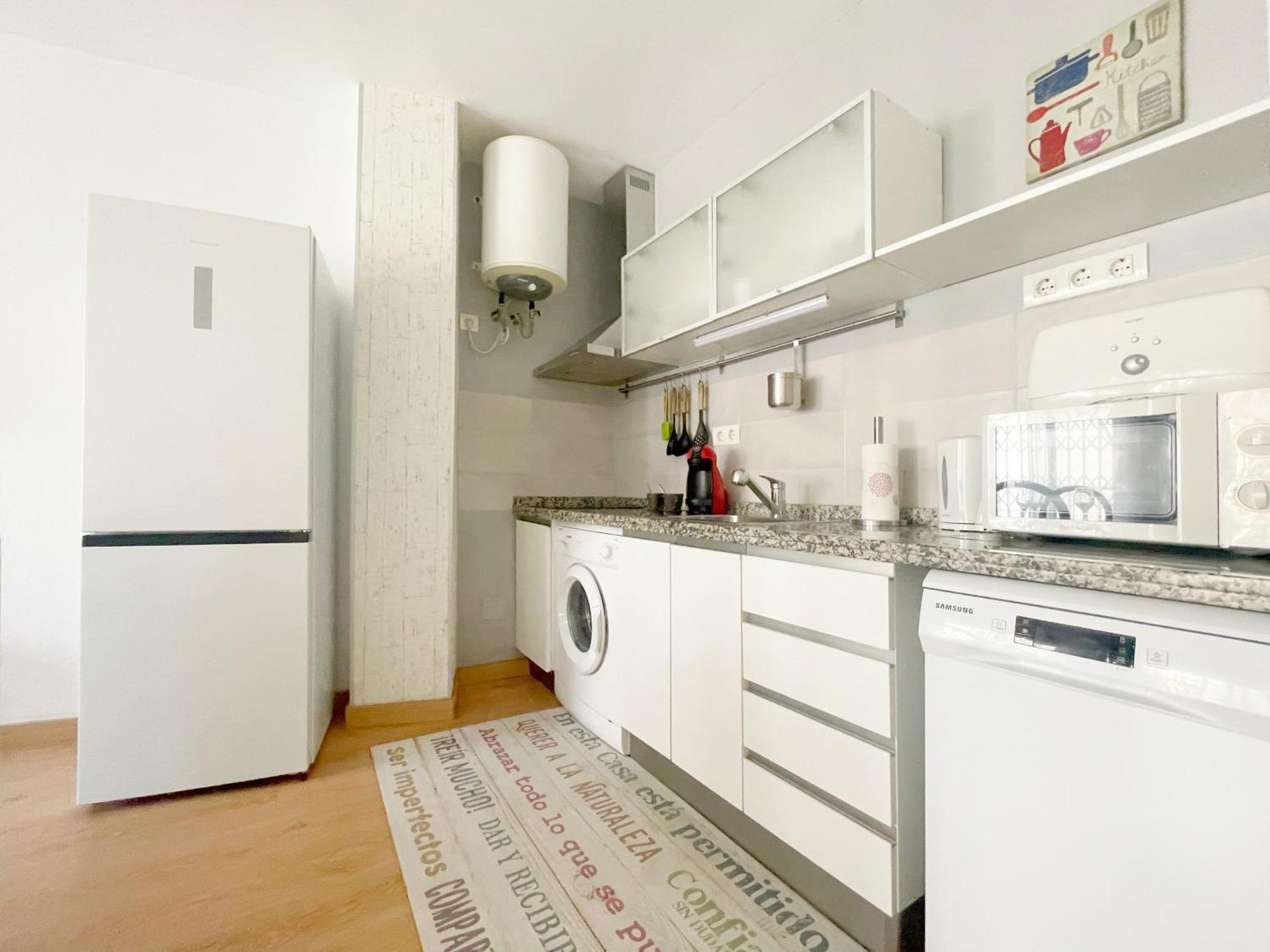 Apartament Malagadevacaciones - La Casa De Lola Zewnętrze zdjęcie