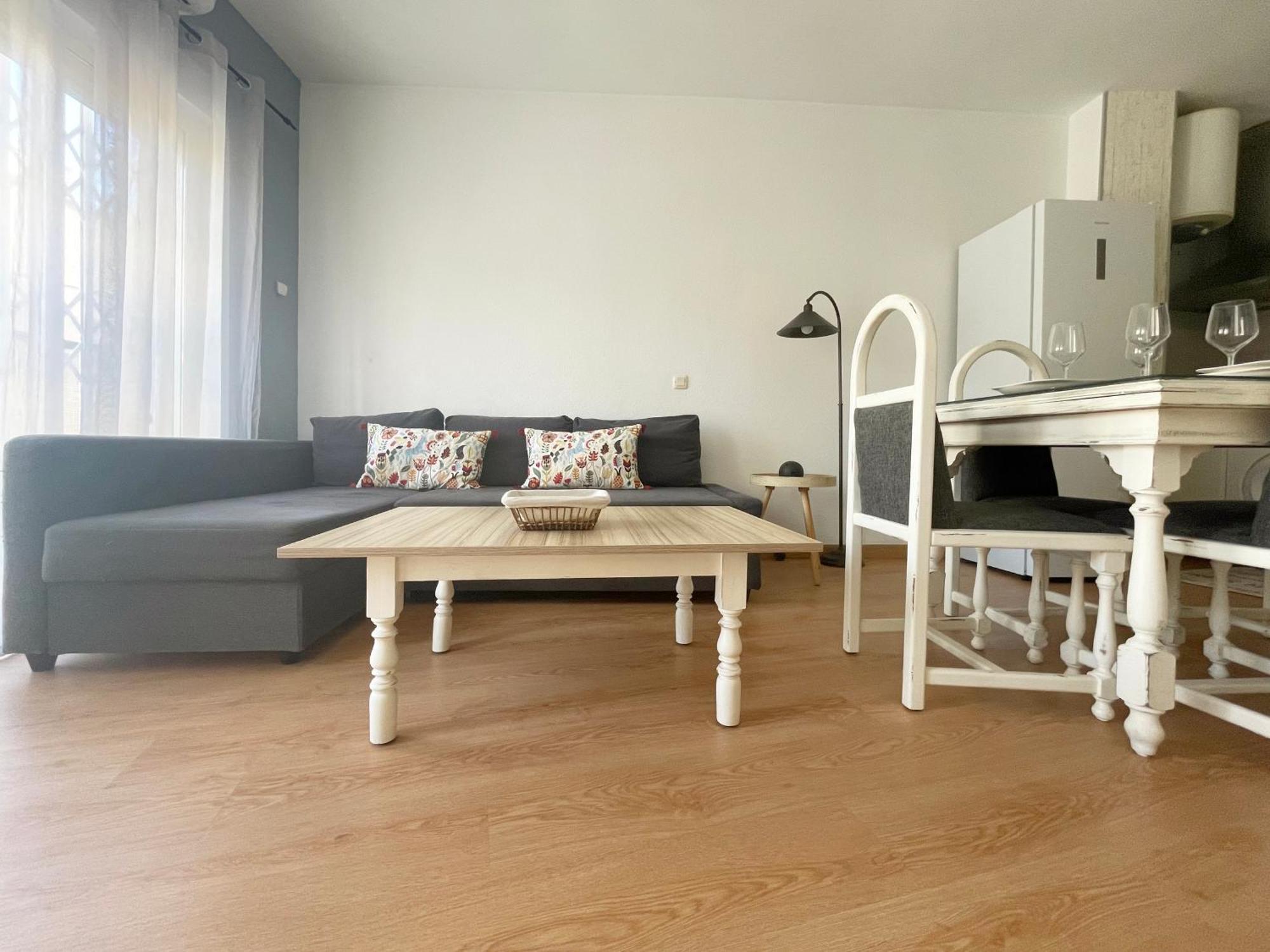 Apartament Malagadevacaciones - La Casa De Lola Zewnętrze zdjęcie