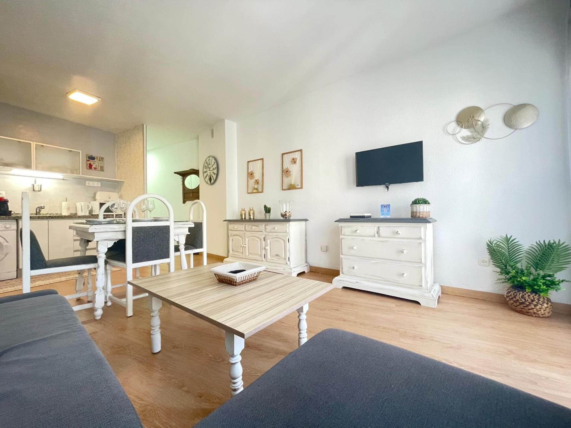 Apartament Malagadevacaciones - La Casa De Lola Zewnętrze zdjęcie